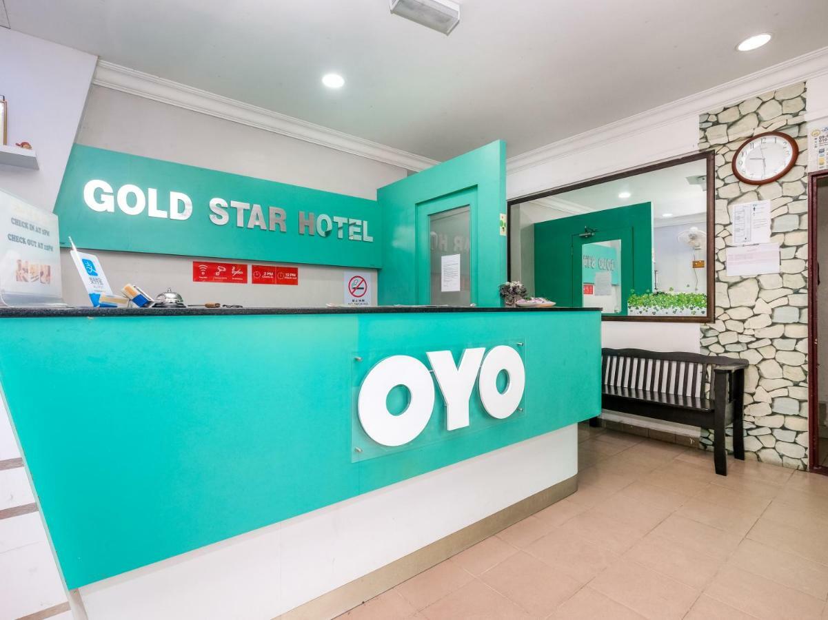 Oyo 850 Gold Star Hotel Chukai Eksteriør bilde