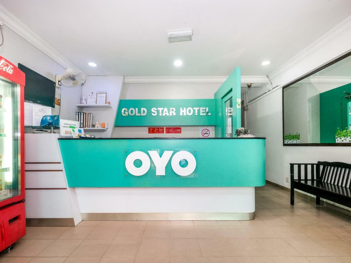 Oyo 850 Gold Star Hotel Chukai Eksteriør bilde