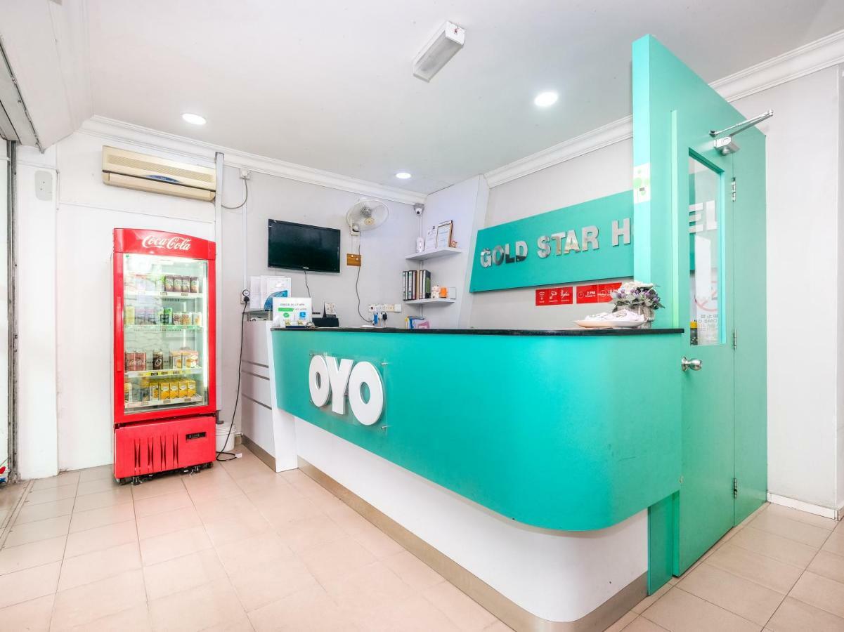 Oyo 850 Gold Star Hotel Chukai Eksteriør bilde