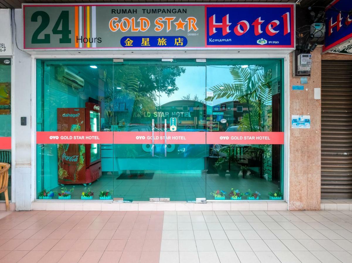 Oyo 850 Gold Star Hotel Chukai Eksteriør bilde